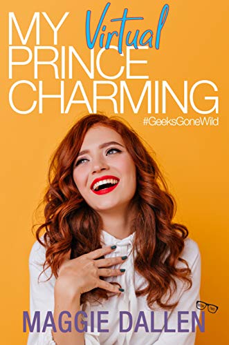 My Virtual Prince Charming by Maggie Dallen