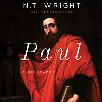 Paul-A Biography by N. T. Wright
