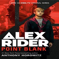 Point Blank by Anthony Horowitz