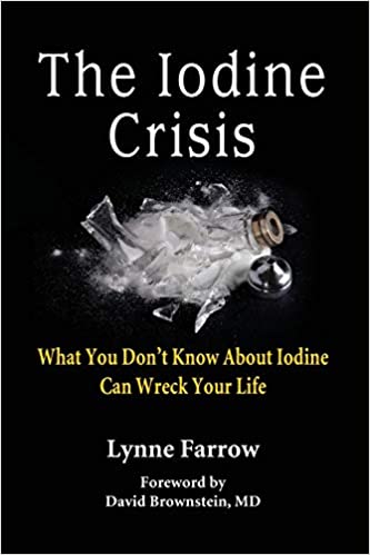 The Iodine Crisis by Lynne Farrow 