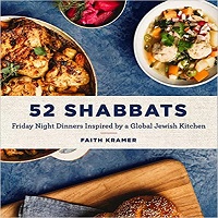 52 Shabbats by Faith Kramer