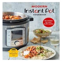 Modern Instant Pot® Cookbook by Jenny Tschiesche