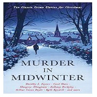 Murder on a Winter’s Night by Cecily Gayford