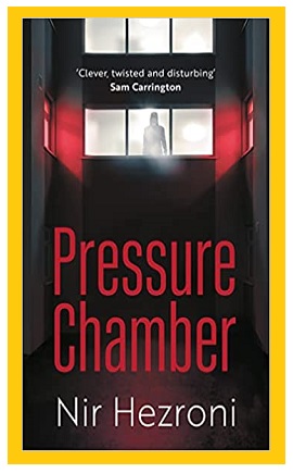 Pressure Chamber by Nir Hezroni