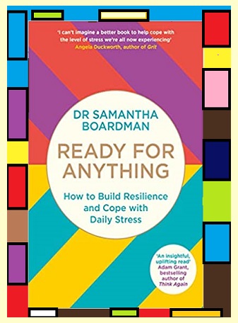 Ready for Anything by Samantha Boardman