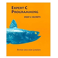 Expert C Programming by Peter Van Der Linden book