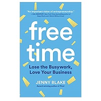 Free Time by Jenny Blake eBook PDF