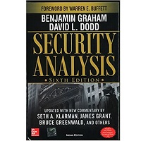 Security Analysis by Benjamin Graham
