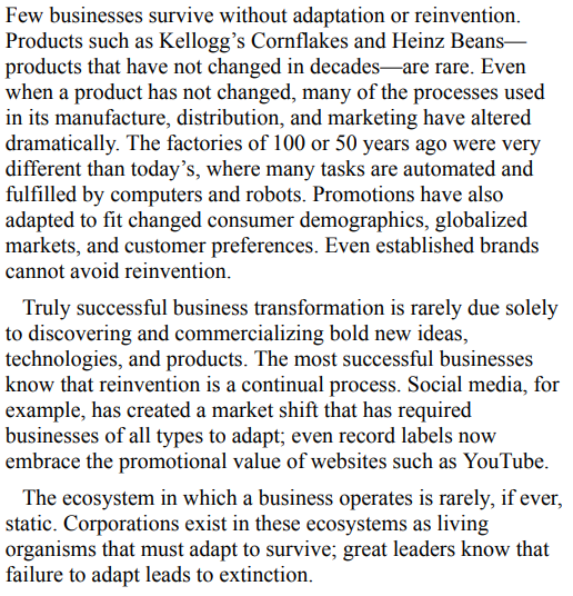 The Business Book by DK review-quotes-abstract
