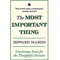 The Most Important Thing by Howard Marks