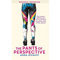 The Pants Of Perspective by Anna McNuff