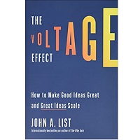The Voltage Effect by John A. List