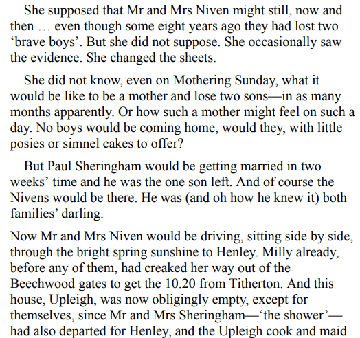 ebook Mothering Sunday by Graham Swift PDF