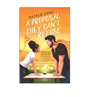 A Proposal They Can't Refuse by Natalie Caña