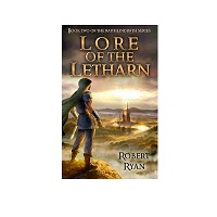 Lore of the Letharn by Robert Ryan