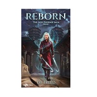 Reborn by D.I. Freed