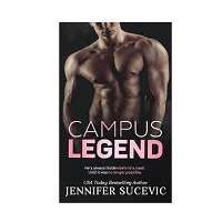 Campus Legend by Jennifer Sucevic