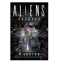 Aliens Vasquez by V. Castro