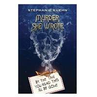 By the Time You Read This I'll Be Gone by Stephanie Kuehn