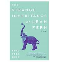 The Strange Inheritance of Leah Fern by Rita Zoey Chin
