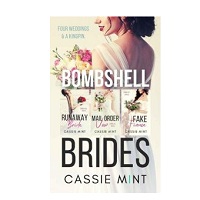 Bombshell Brides by Cassie Mint