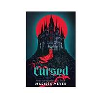 cursed book marissa meyer