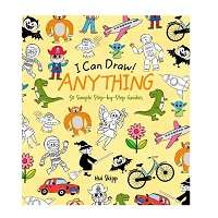 I Can Draw Anything by William Potter