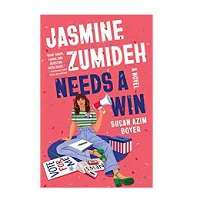 Jasmine Zumideh Needs a Win by Susan Azim Boyer