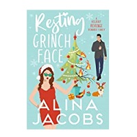 Resting Grinch Face by Alina Jacobs