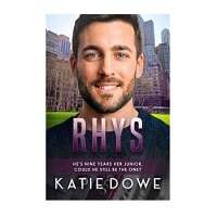 Rhys by Katie Dowe