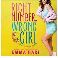 Right Number Wrong Girl by Emma Hart