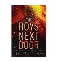 The Boys Next Door by Jenika Snow
