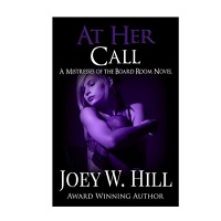 At Her Call by Joey W. Hill