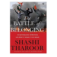 Battle of Belonging by Shash tharoor
