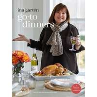 Go-To Dinners by Ina Garten PDF ePub AudioBook Summary
