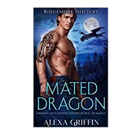Mated Dragon by Alexa Griffin