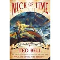 Nick of Time by Ted Bell PDF ePub AudioBook Summary