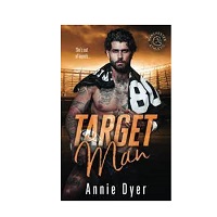 Target Man by Annie Dyer