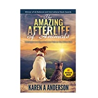 The Amazing Afterlife of Animals by Karen A Anderson