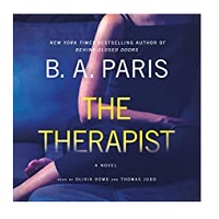 The Therapist by B. A. Paris