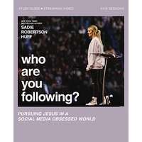 Who Are You Following? by Sadie Robertson Huff PDF ePub Audio Book Summary