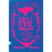 Curse of the Evil Librarian by Michelle Knudsen PDF ePub AudioBook Summary
