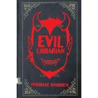 Evil Librarian by Michelle Knudsen PDF ePub AudioBook Summary