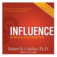 Influence by Robert B. Cialdini