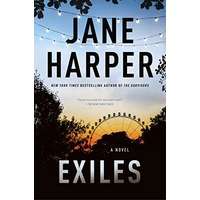 Exiles by Jane Harper PDF ePub AudioBook Summary