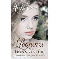 Leonora and the Lion's Venture by Alicia Cameron PDF ePub AudioBook Summary