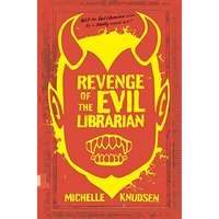 Revenge of the Evil Librarian by Michelle Knudsen PDF ePub AudioBook Summary
