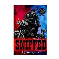 Sniffed by Quinn Ryder