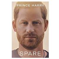 Spare by Prince Harry PDF Book Quotes Summary AudioBook Read Online