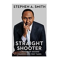 Straight Shooter by Stephen A. Smith PDF Book Quotes
